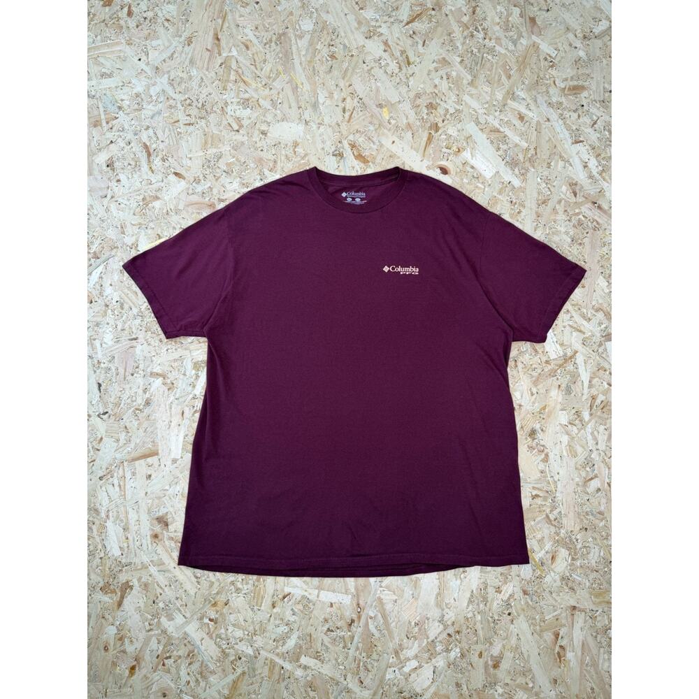 Columbia Sportswear PFG Men’s T-shirt Sz 2XL